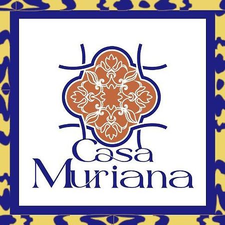 Casa Muriana Аланис Экстерьер фото