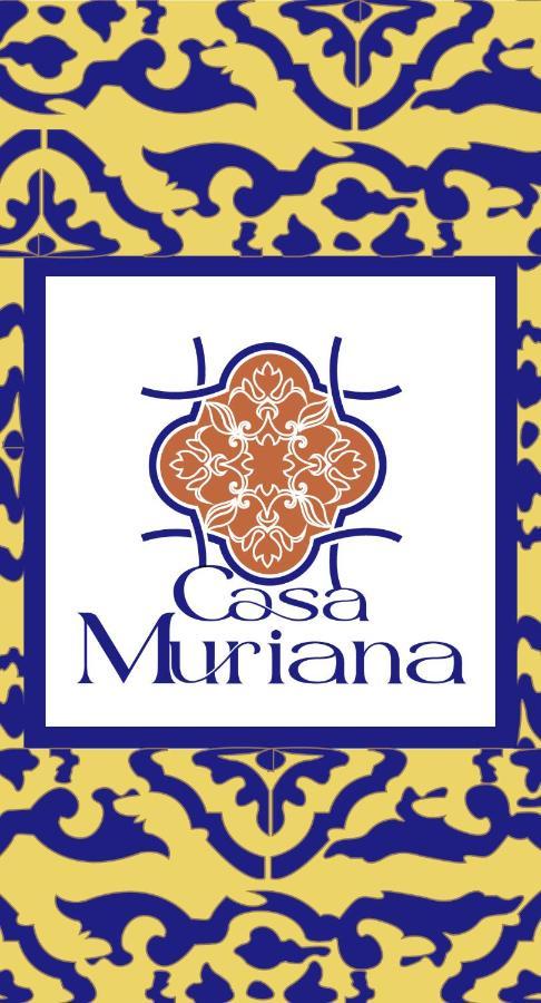 Casa Muriana Аланис Экстерьер фото