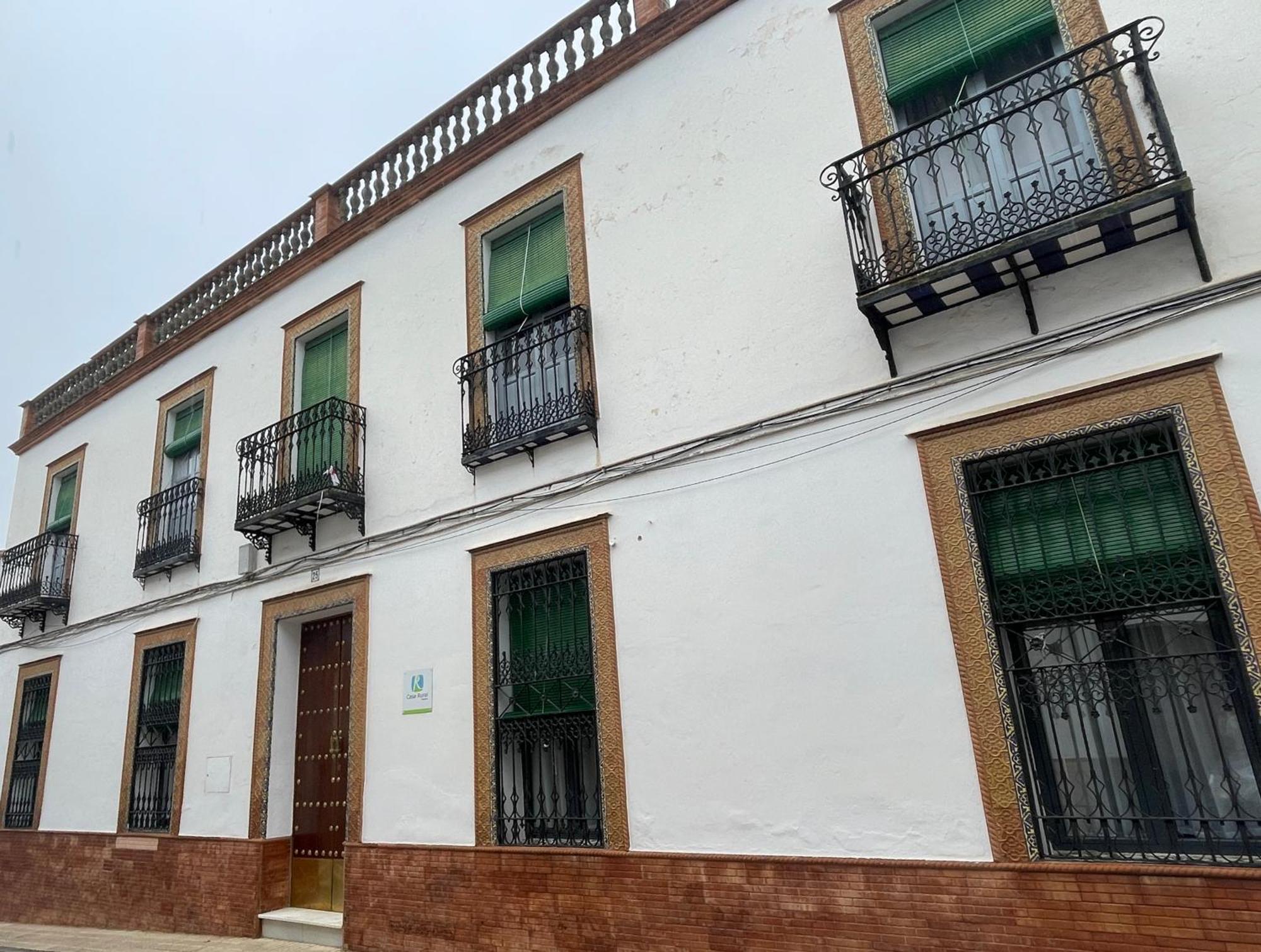 Casa Muriana Аланис Экстерьер фото