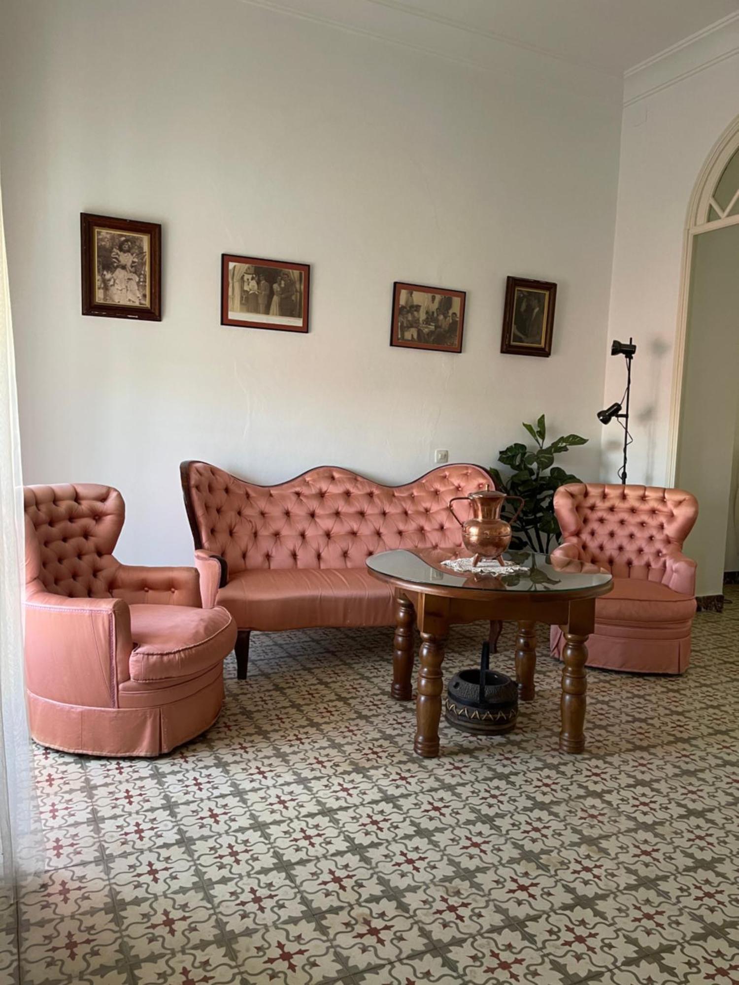 Casa Muriana Аланис Экстерьер фото