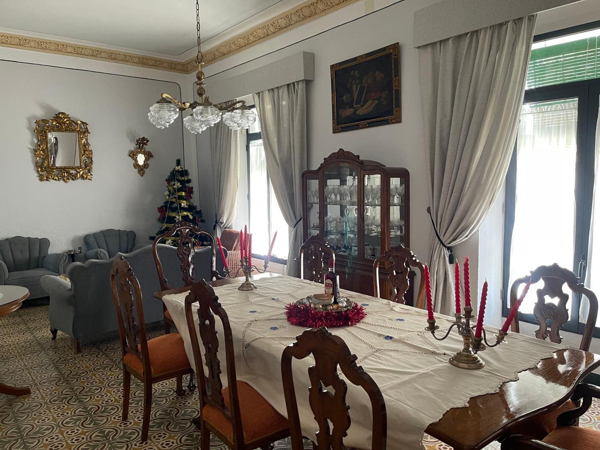 Casa Muriana Аланис Экстерьер фото