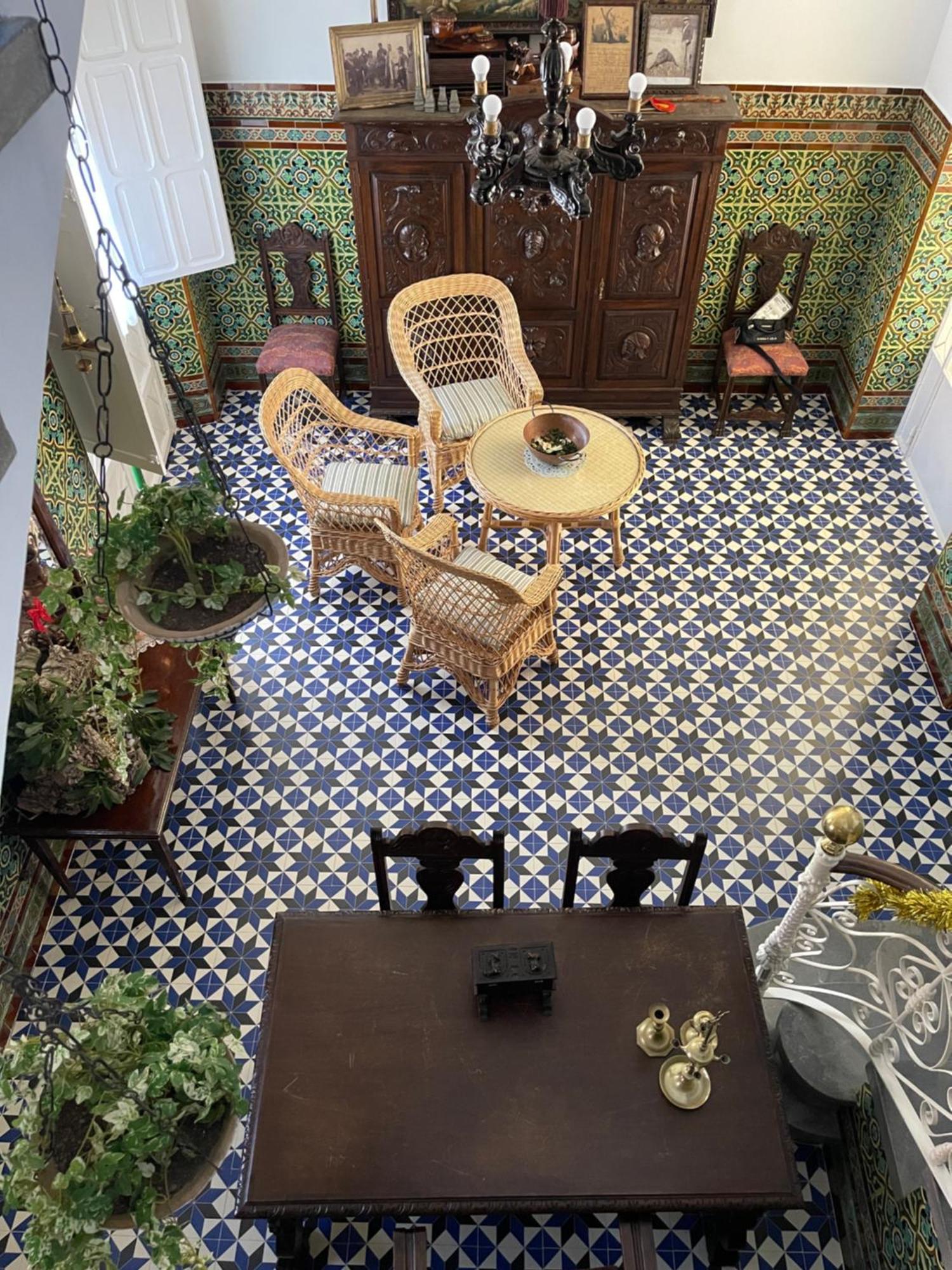 Casa Muriana Аланис Экстерьер фото