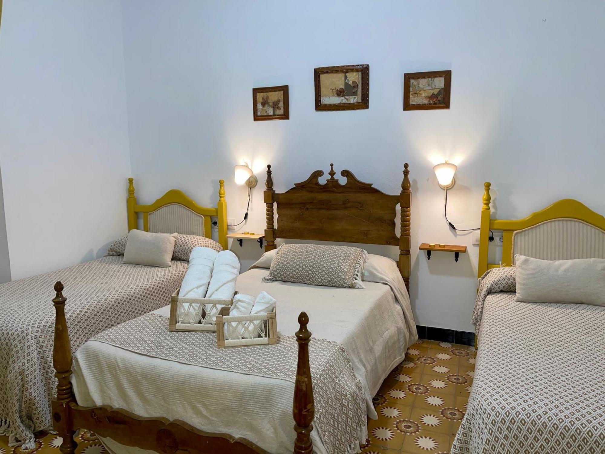 Casa Muriana Аланис Экстерьер фото